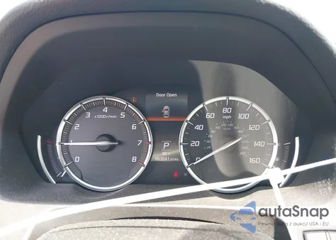 2020 Acura Tlx Standard from USA, damaged, VIN 19UUB1F35LA006282